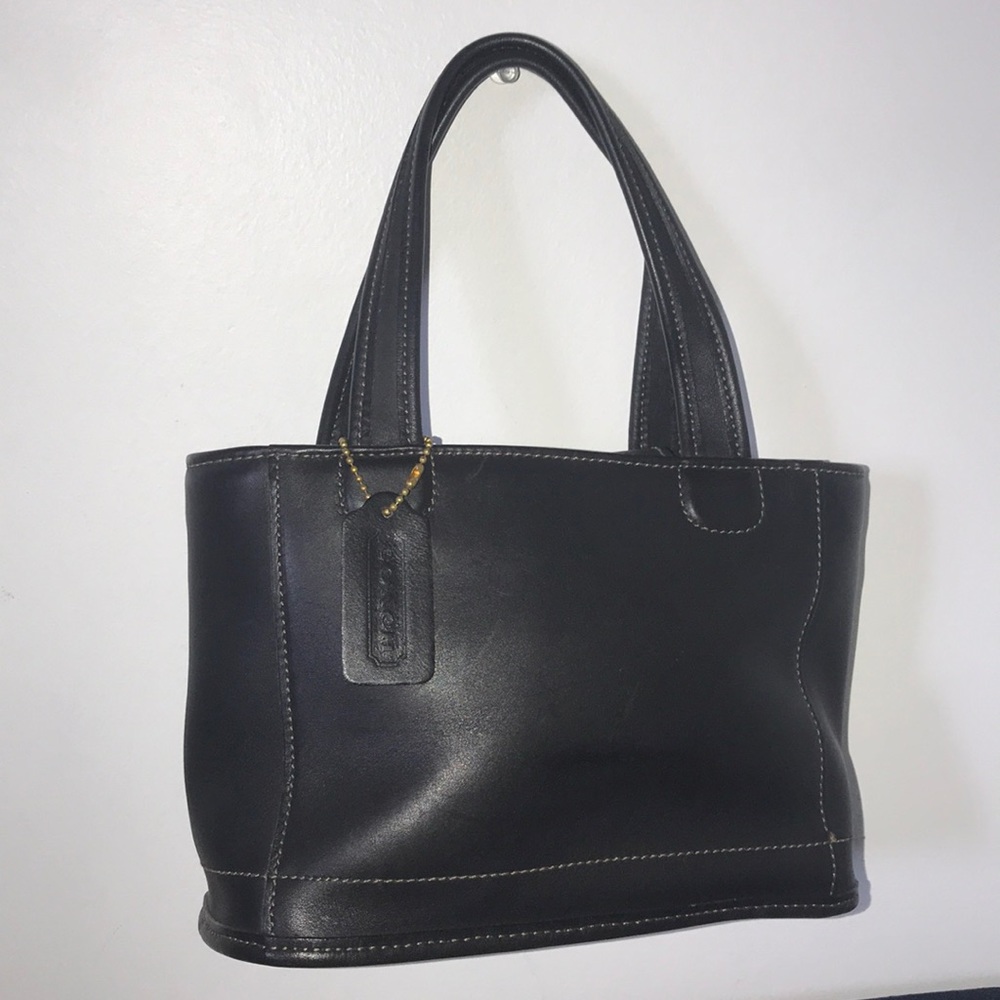 Coach Mini Tote